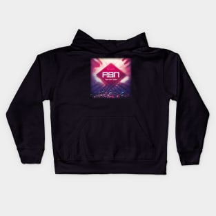 AMPLIFIED BY NIGHT (TWO DOT ZERO) Kids Hoodie